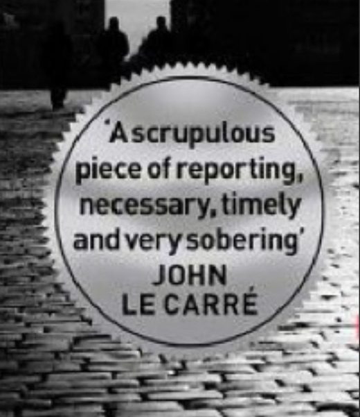 Click to enlarge John Le Carré