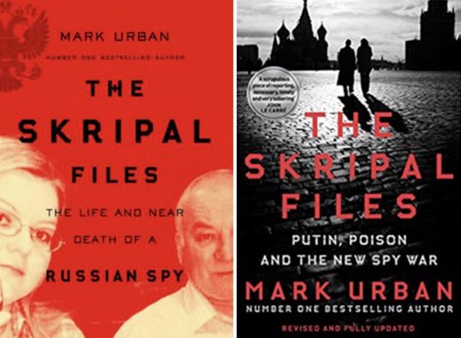 The Skropal Files (lol)