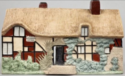 Click to enlarge Skripal's Little Model Cottage