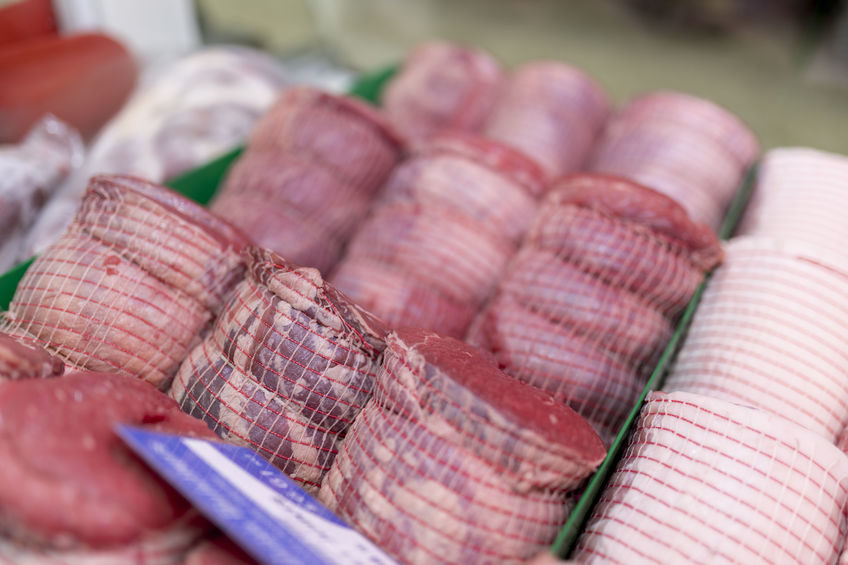 Click to enlarge meat counter