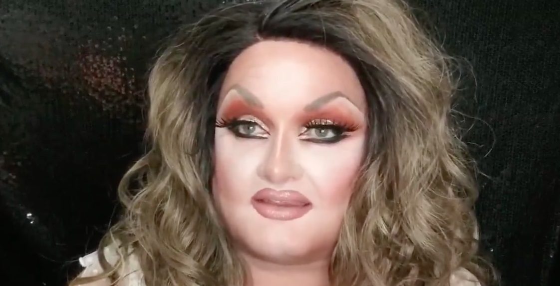 Drag Queen Kitty Demure