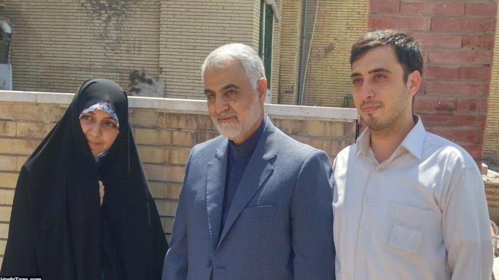 Click to enlarge soleimani iranian student