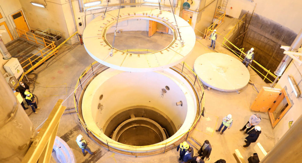 nuclear reactor