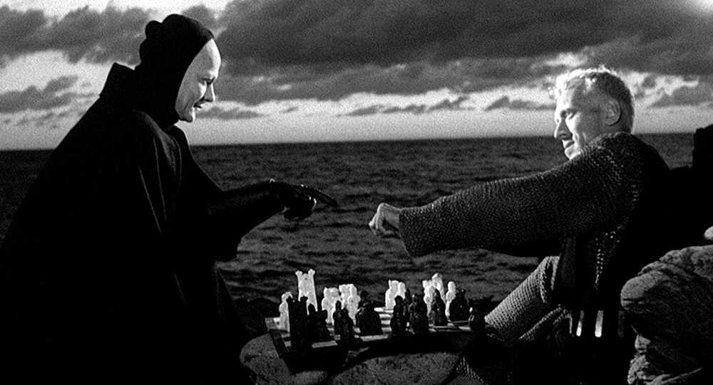 seventh seal chess with death