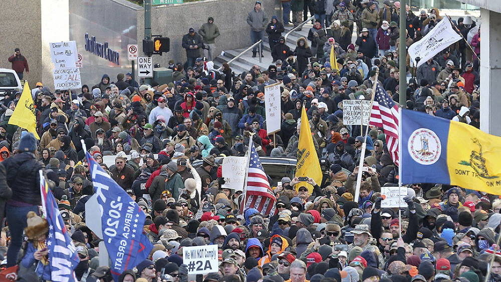 pro gun 2a richmond virginia