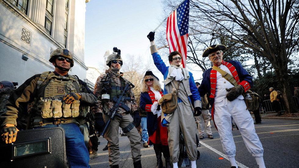 pro gun 2a richmond virginia
