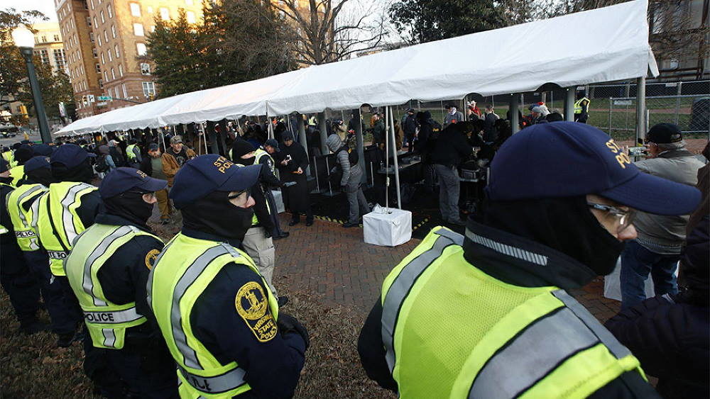 state troopers rally 2A pro gun