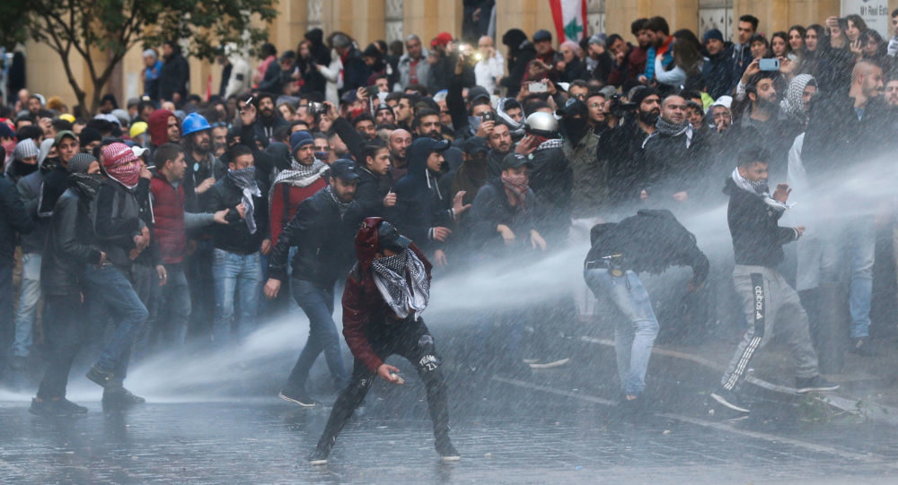protests lebanon