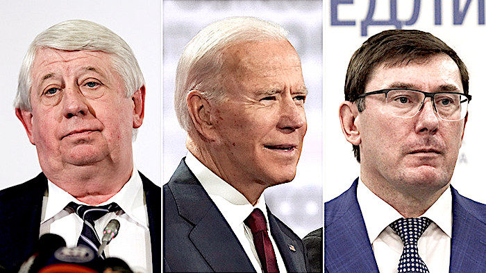 Click to enlarge ShokinBidenLutsenko