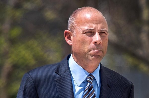 Click to enlarge Michael Avenatti