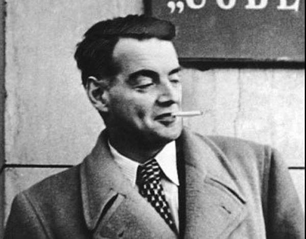 Click to enlarge Guy Burgess