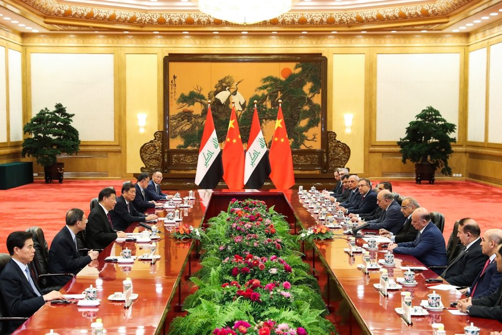 Click to enlarge jinping iraq