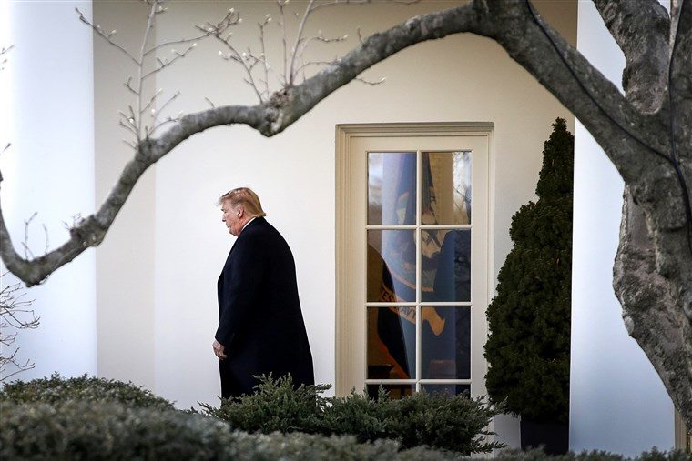 Trump Oval Office