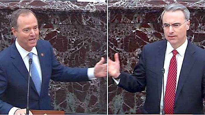 Schiff/Cipollone