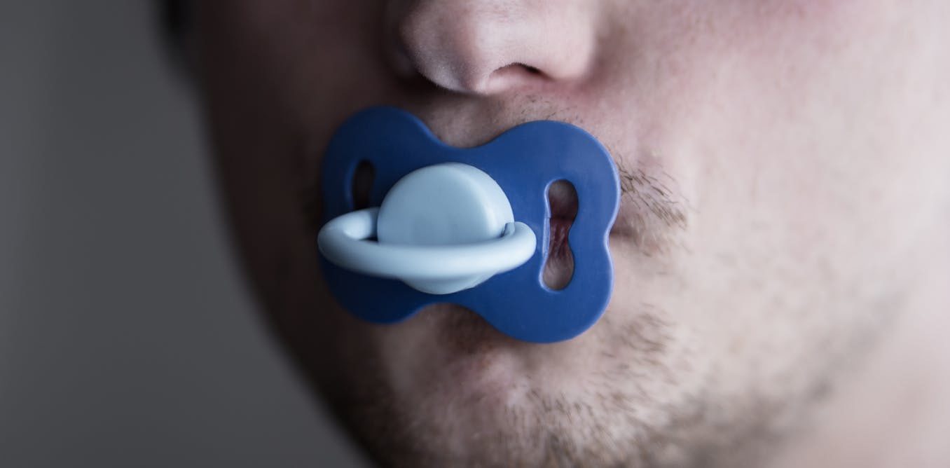 Click to enlarge pacifier