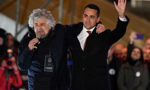 Click to enlarge Grillo