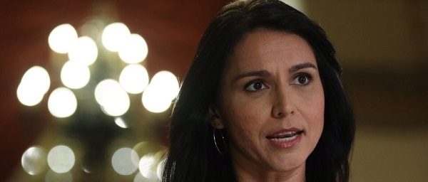 Click to enlarge Tulsi Gabbard