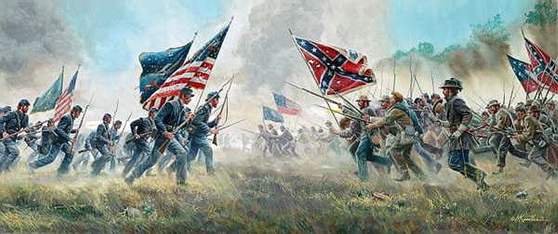 US Civil War