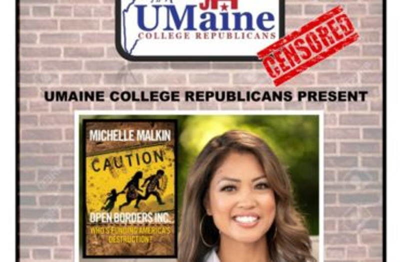 michelle malkin event cancelled