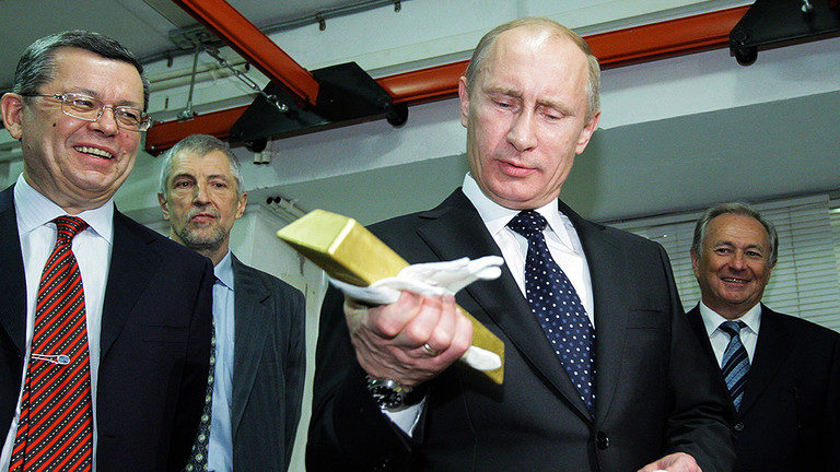 Click to enlarge Putin