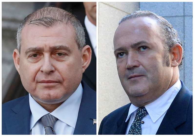 Lev Parnas Igor Fruman