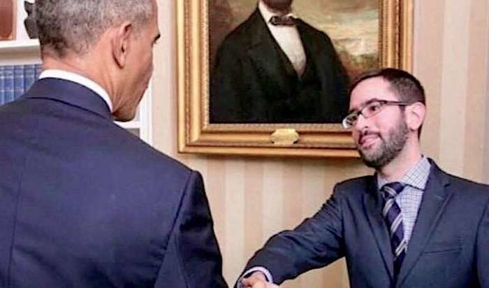 Click to enlarge Ciaramella/Obama