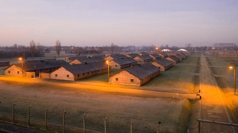 concentration camp