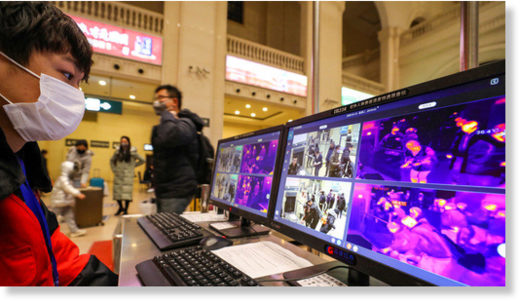 Click to enlarge thermal scanners