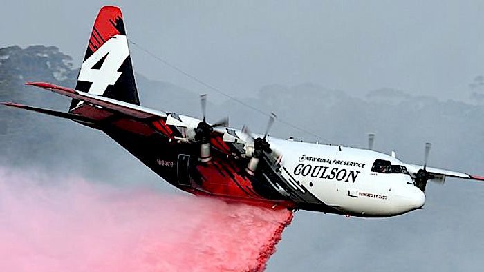 Click to enlarge C-130 Hercules