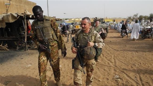 Malian army