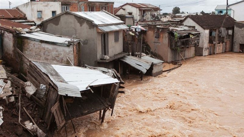 floods