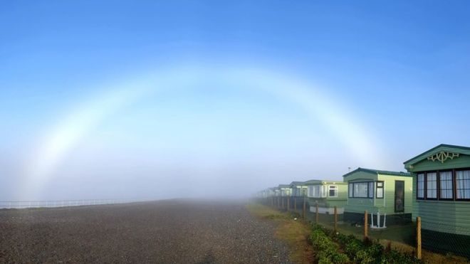 fog bow wales