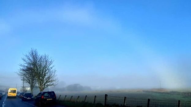 Click to enlarge fog bow wales