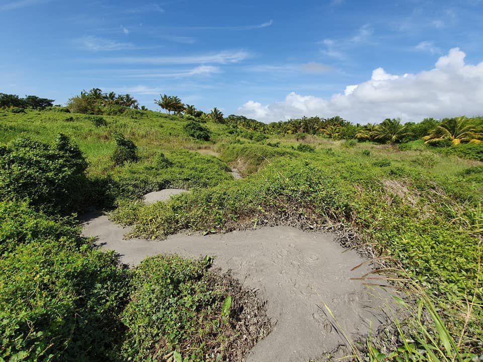 Click to enlarge MUD FLOW