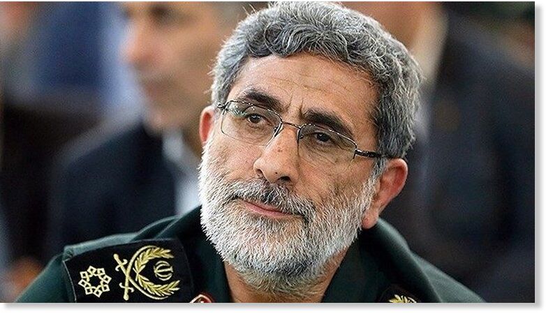 Click to enlarge Esmail Qaani