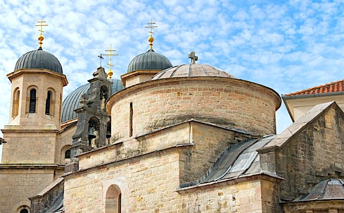 Montenegran Orthodox Church