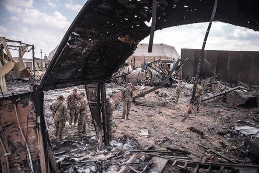 Cover-up: Pentagon AGAIN increases injuries toll from Iranian airstrikes on al-Asad airbase, this time to 34