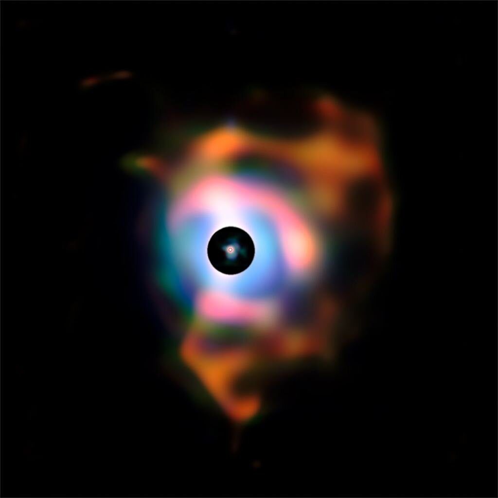 Click to enlarge Betelgeuse