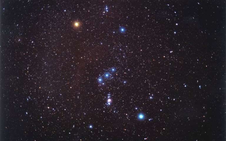 Click to enlarge Betelgeuse
