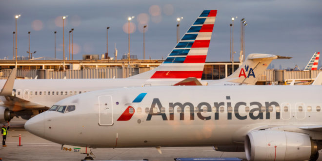 american airlines ohare chicago