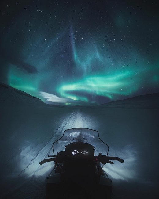 Click to enlarge Nothern Lights