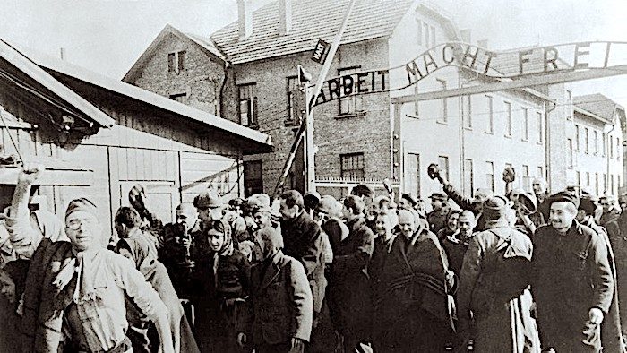 Survivors Auschwitz