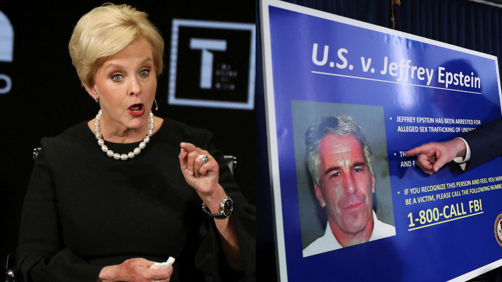 Click to enlarge Cindy McCain