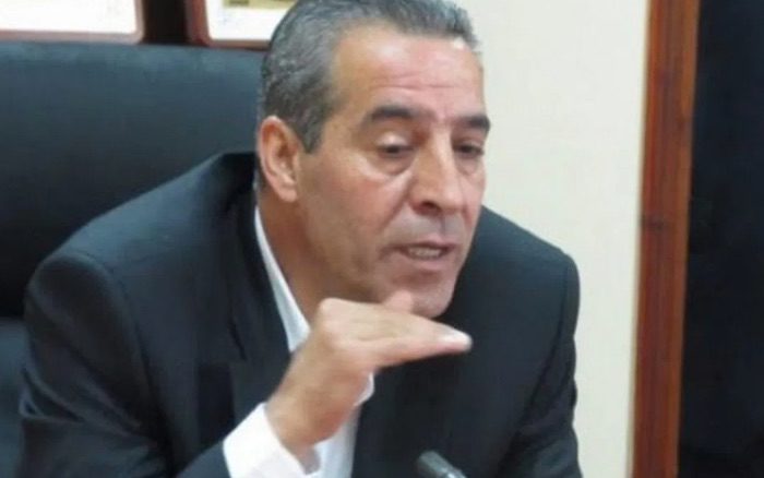 Click to enlarge Hussein Al-Sheikh