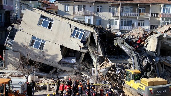 Earthquake