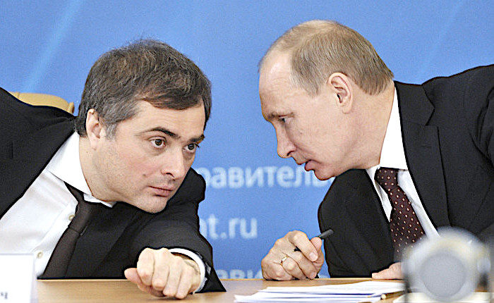Putin/Surkov