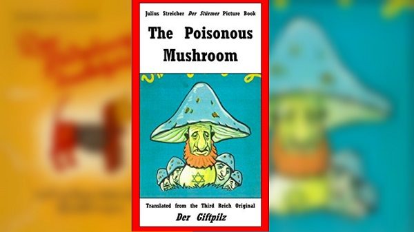 Click to enlarge The Poisonous Mushroom