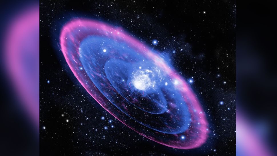 Click to enlarge supernova