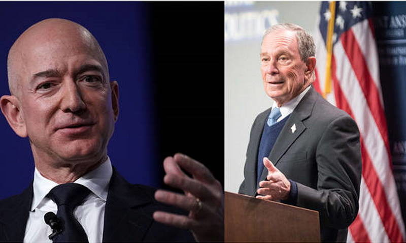 Click to enlarge bloomberg bezos
