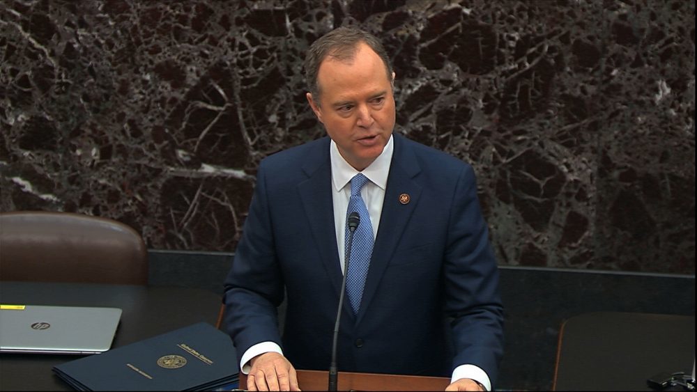 Click to enlarge schiff impeachment senate